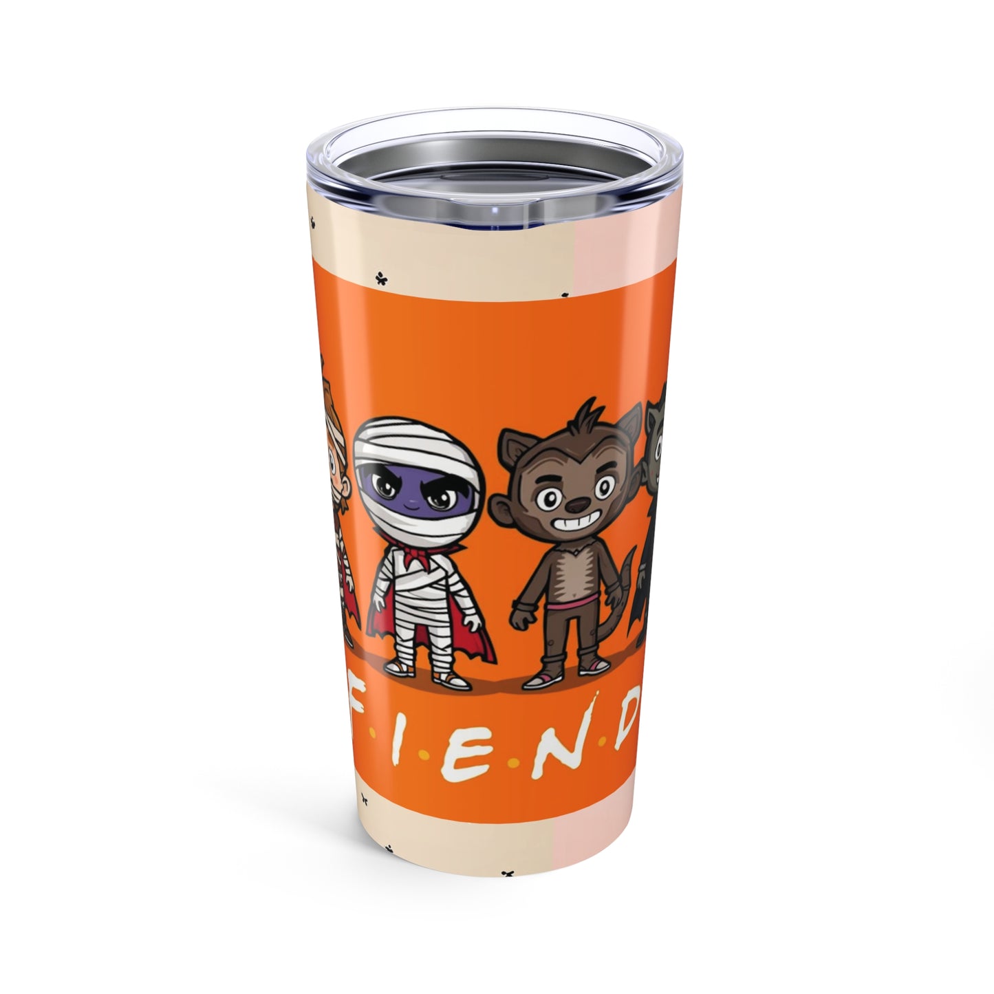 Fiends Tumbler 20oz