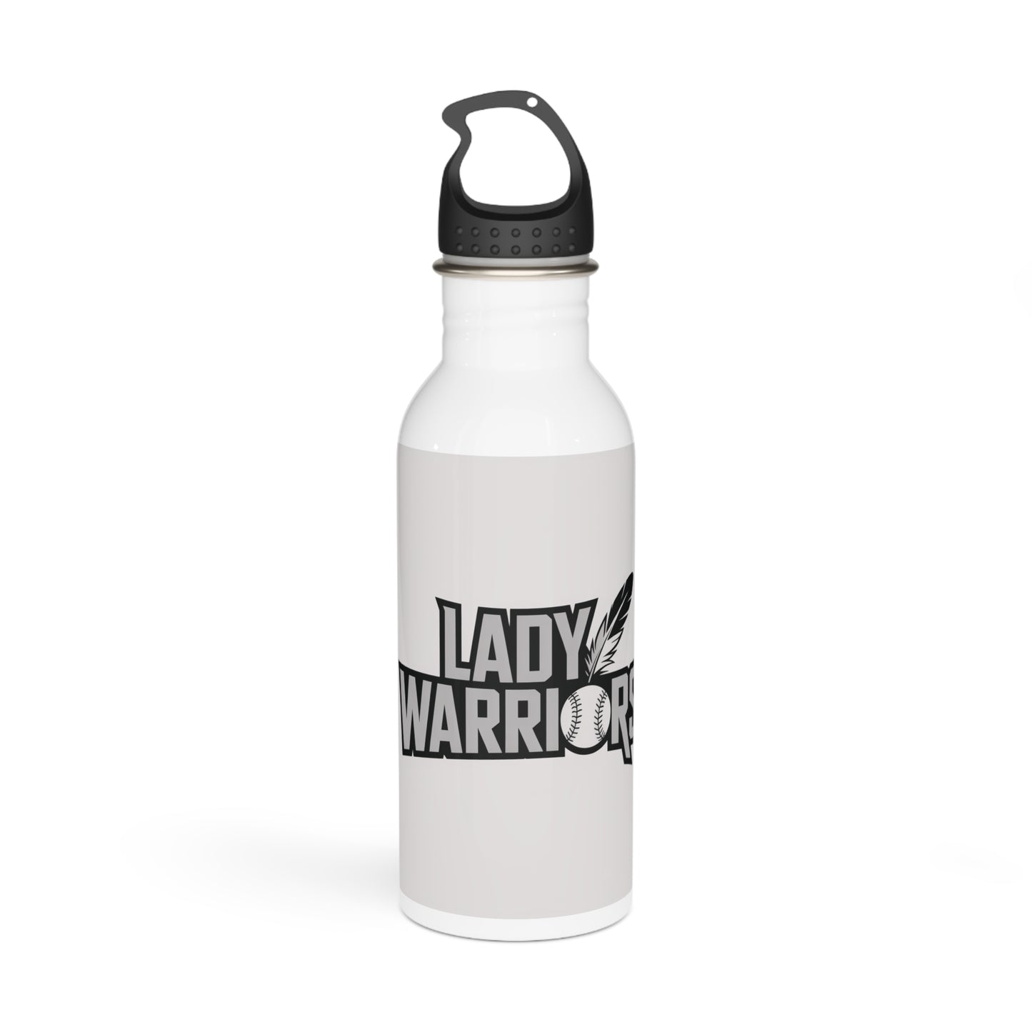 Lady Warriors Stainless Steel Water Bottle