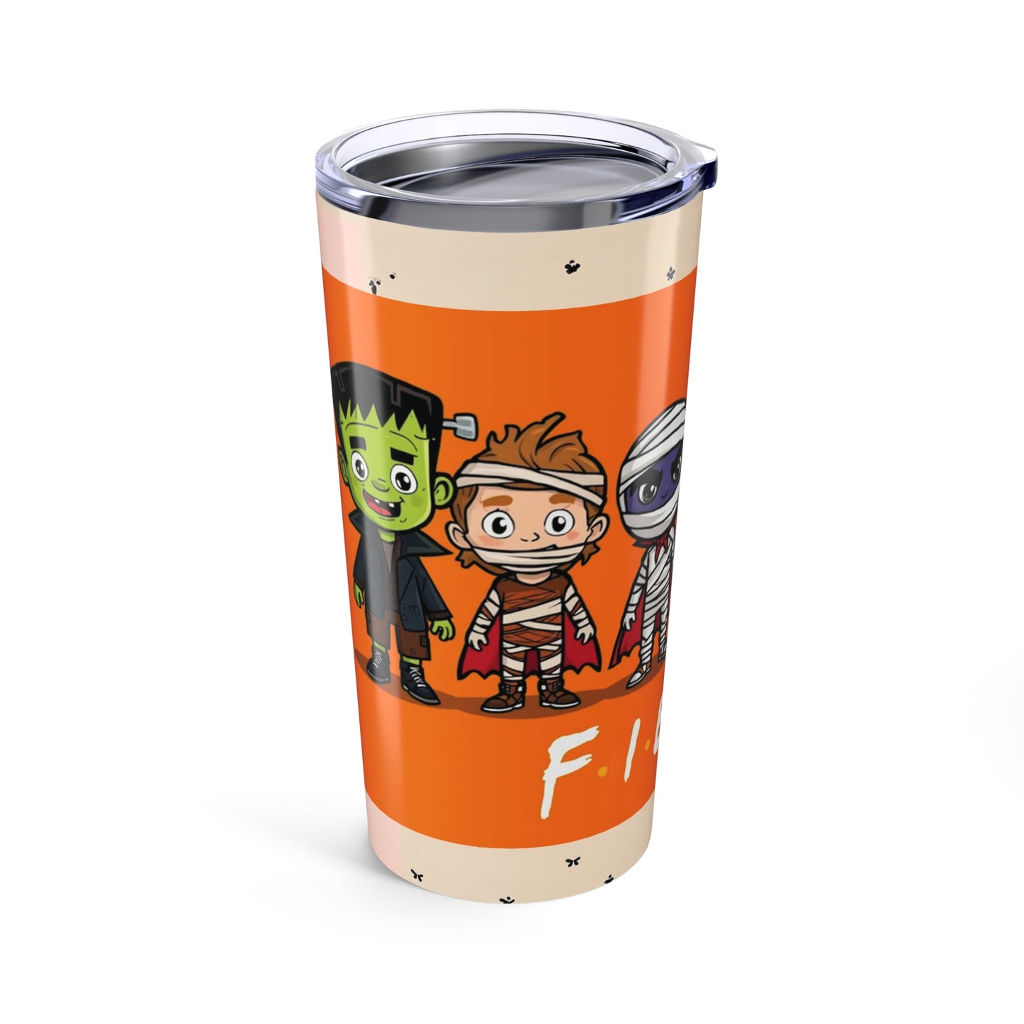Fiends Tumbler 20oz