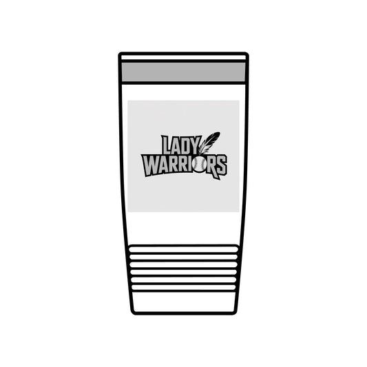 Lady Warriors Tumblers